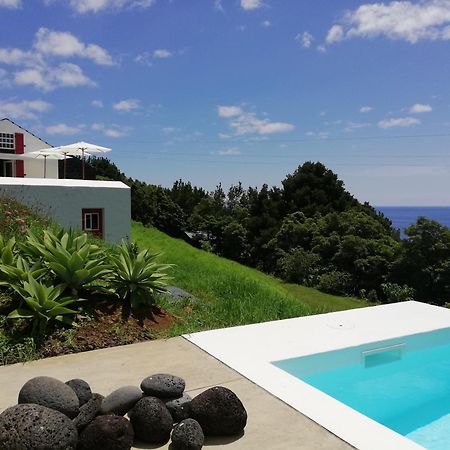 Casas De Incensos - Ter -Ta Guest House Pontas Negras Eksteriør bilde