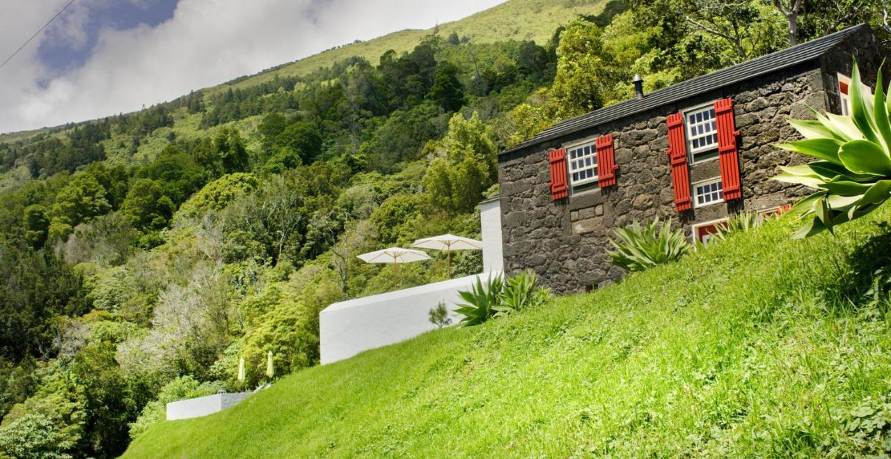 Casas De Incensos - Ter -Ta Guest House Pontas Negras Eksteriør bilde