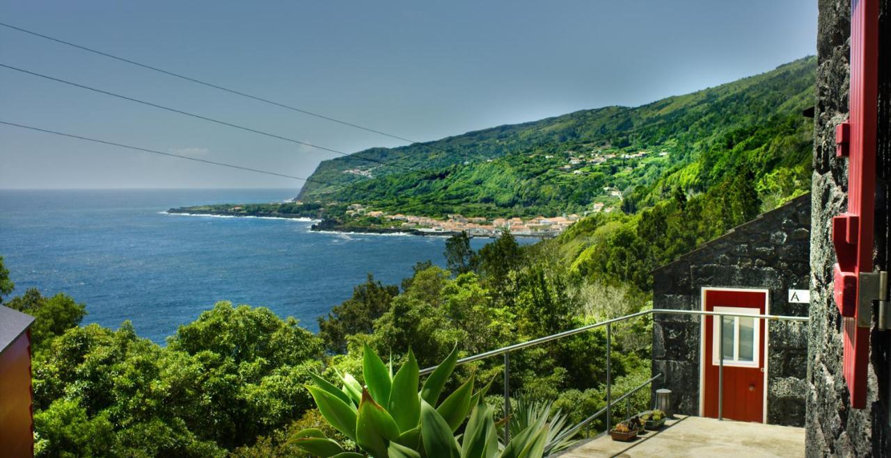 Casas De Incensos - Ter -Ta Guest House Pontas Negras Eksteriør bilde