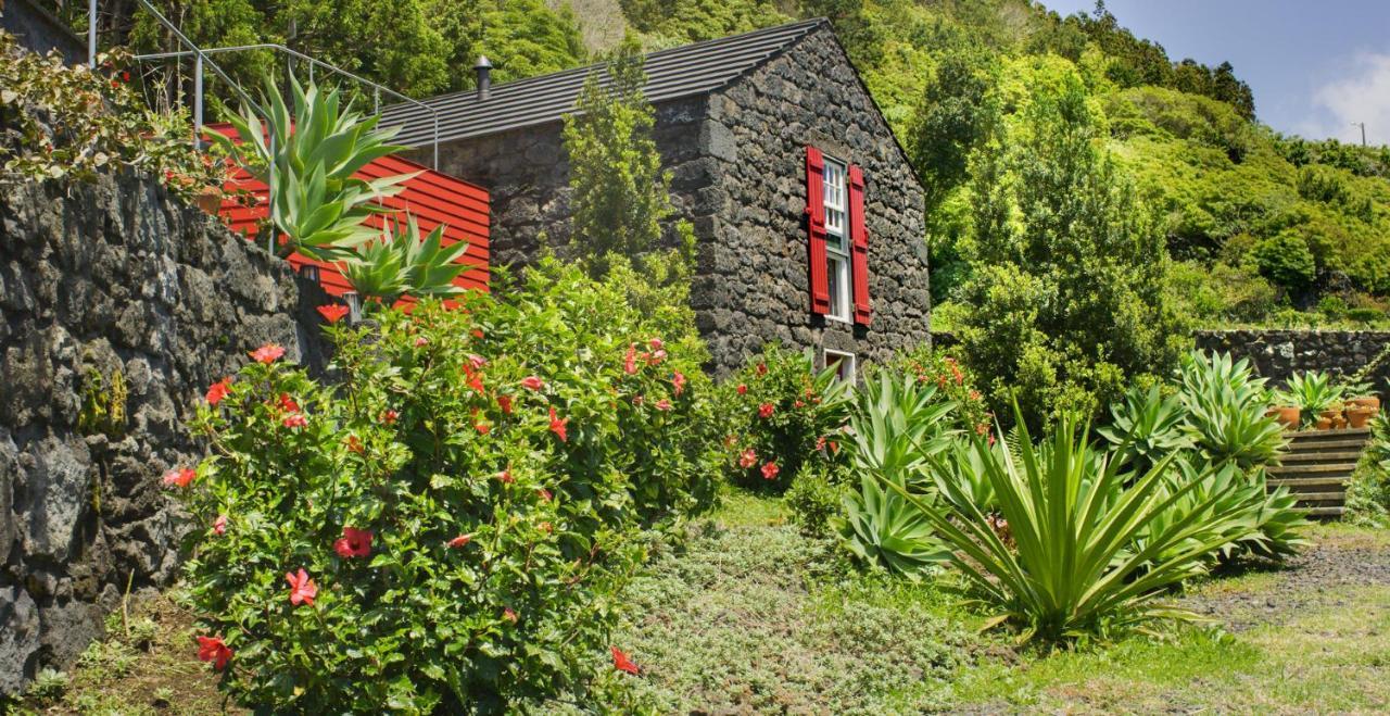 Casas De Incensos - Ter -Ta Guest House Pontas Negras Eksteriør bilde