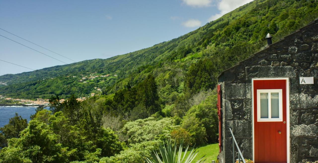 Casas De Incensos - Ter -Ta Guest House Pontas Negras Eksteriør bilde