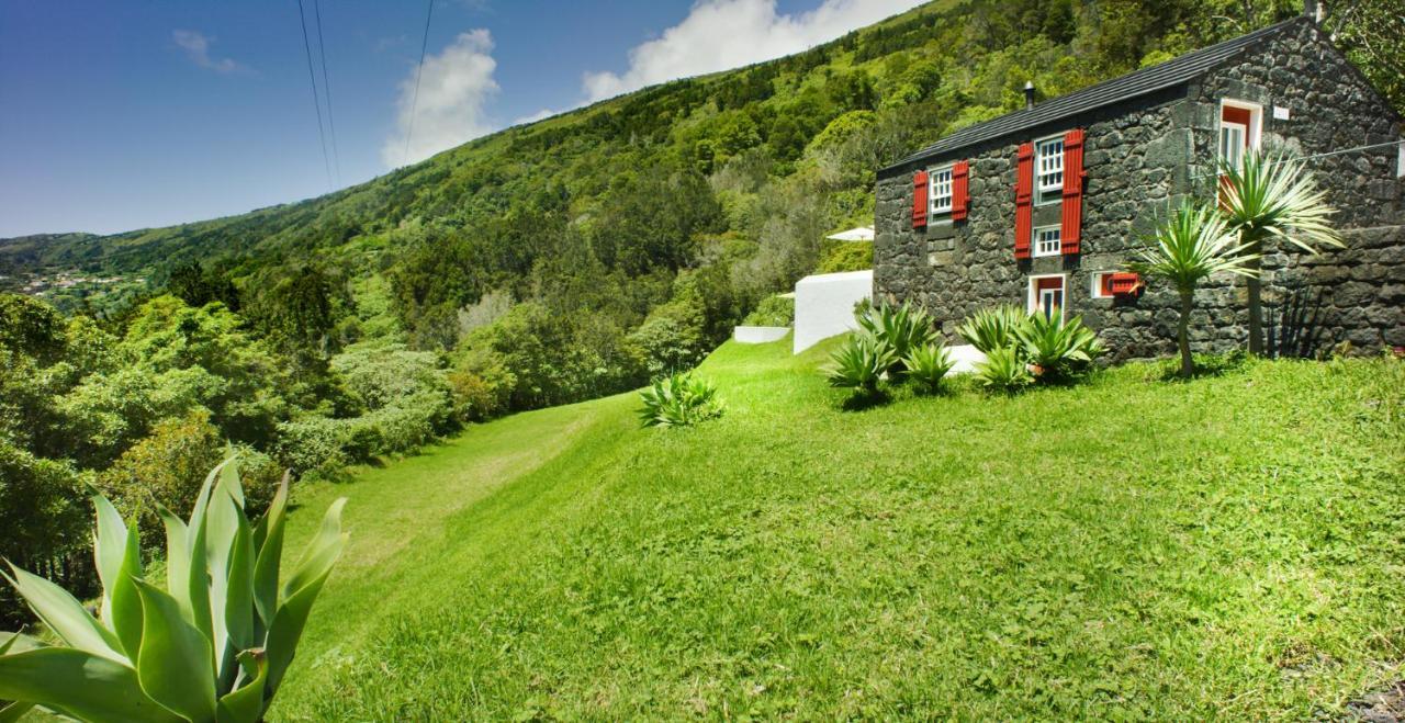 Casas De Incensos - Ter -Ta Guest House Pontas Negras Eksteriør bilde