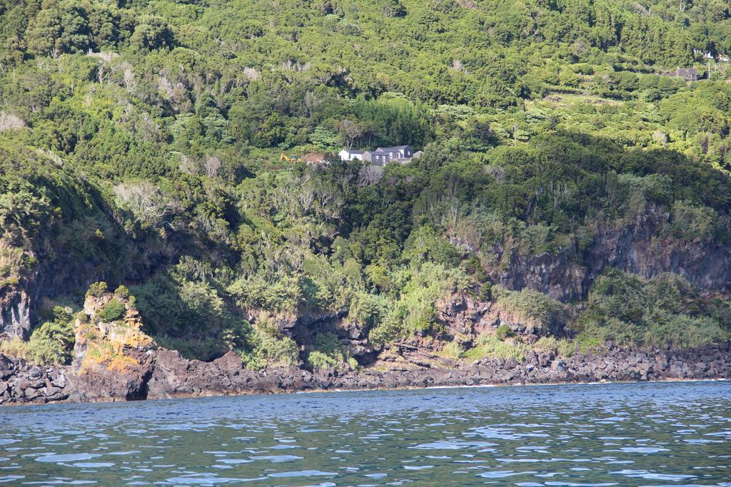 Casas De Incensos - Ter -Ta Guest House Pontas Negras Eksteriør bilde