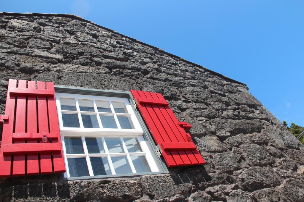 Casas De Incensos - Ter -Ta Guest House Pontas Negras Eksteriør bilde