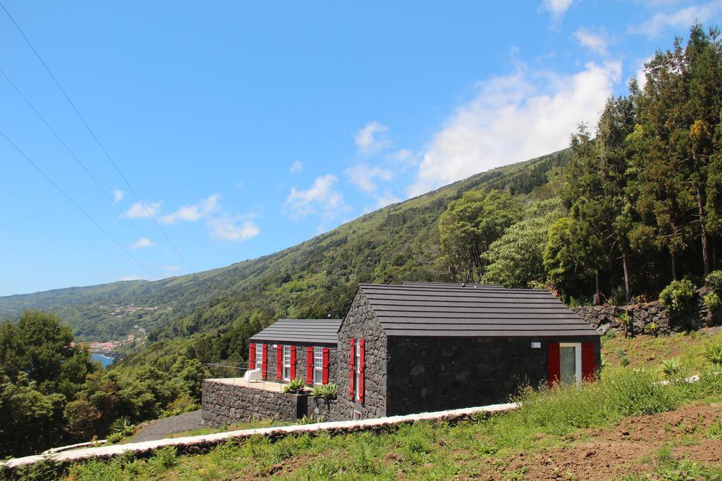 Casas De Incensos - Ter -Ta Guest House Pontas Negras Eksteriør bilde