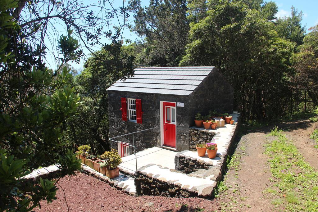 Casas De Incensos - Ter -Ta Guest House Pontas Negras Eksteriør bilde