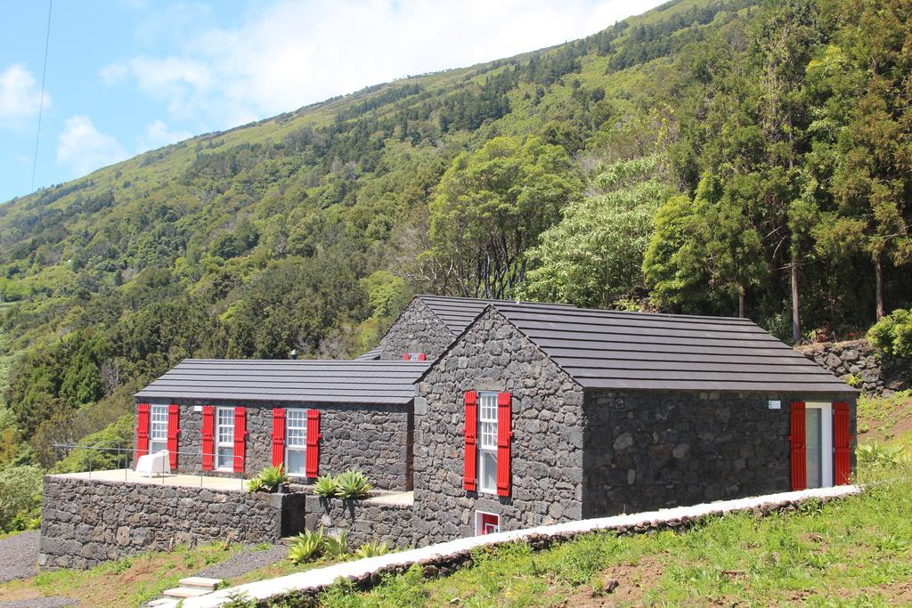 Casas De Incensos - Ter -Ta Guest House Pontas Negras Eksteriør bilde