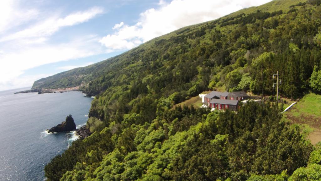 Casas De Incensos - Ter -Ta Guest House Pontas Negras Eksteriør bilde