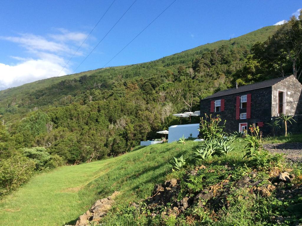 Casas De Incensos - Ter -Ta Guest House Pontas Negras Eksteriør bilde