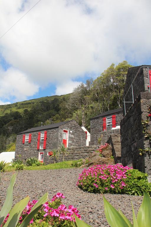 Casas De Incensos - Ter -Ta Guest House Pontas Negras Eksteriør bilde