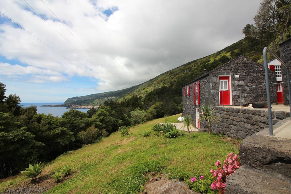 Casas De Incensos - Ter -Ta Guest House Pontas Negras Eksteriør bilde