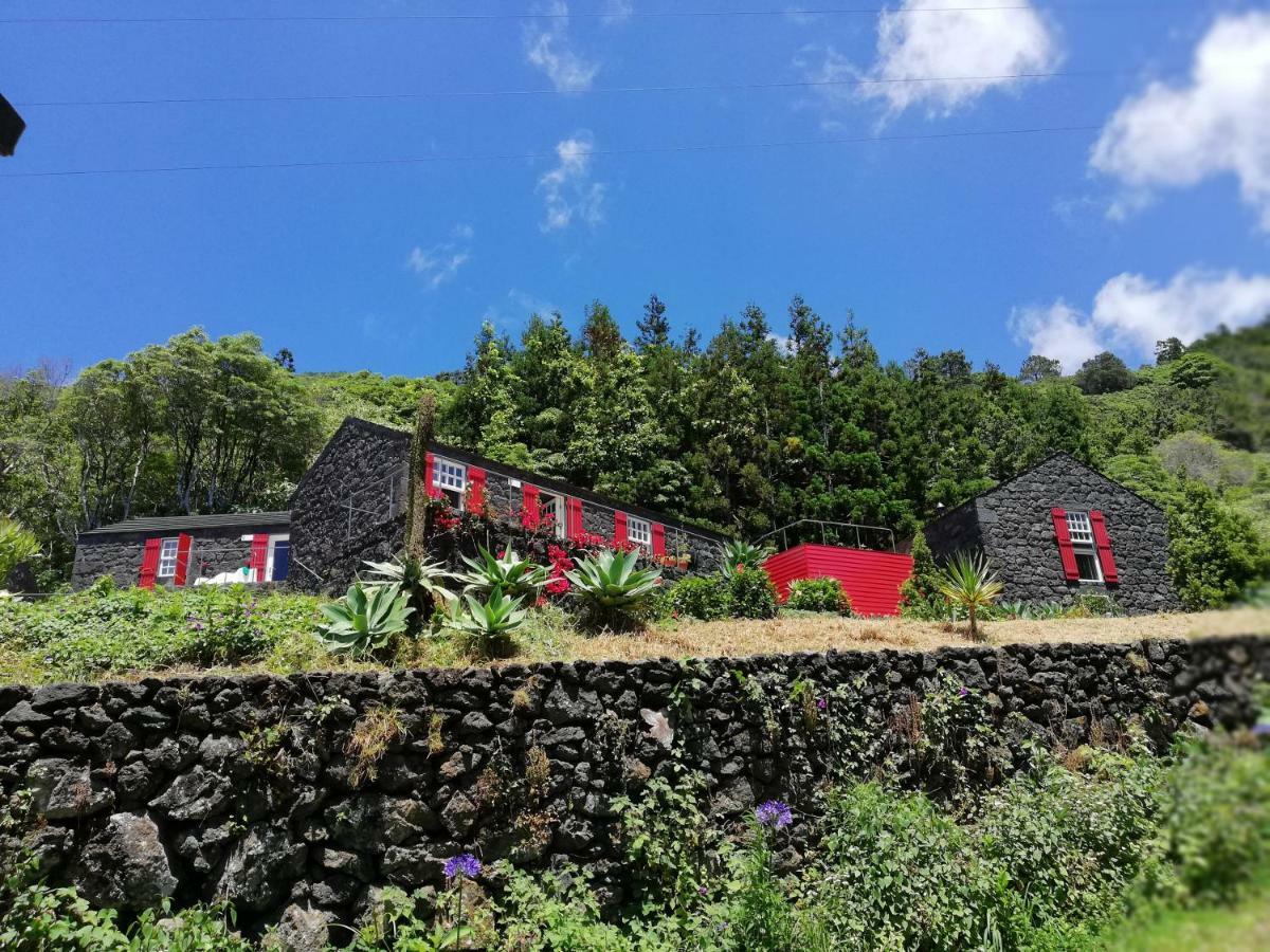 Casas De Incensos - Ter -Ta Guest House Pontas Negras Eksteriør bilde