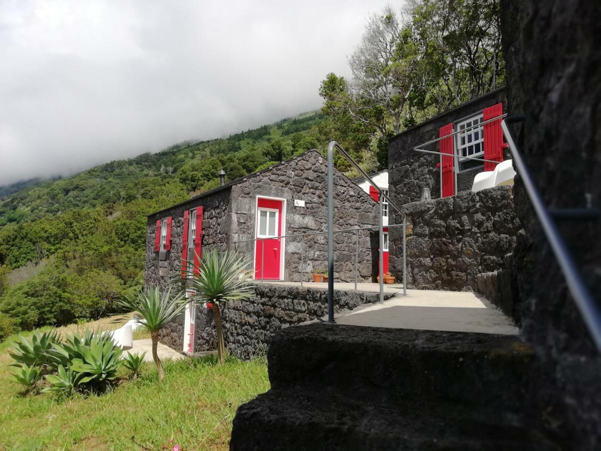 Casas De Incensos - Ter -Ta Guest House Pontas Negras Eksteriør bilde