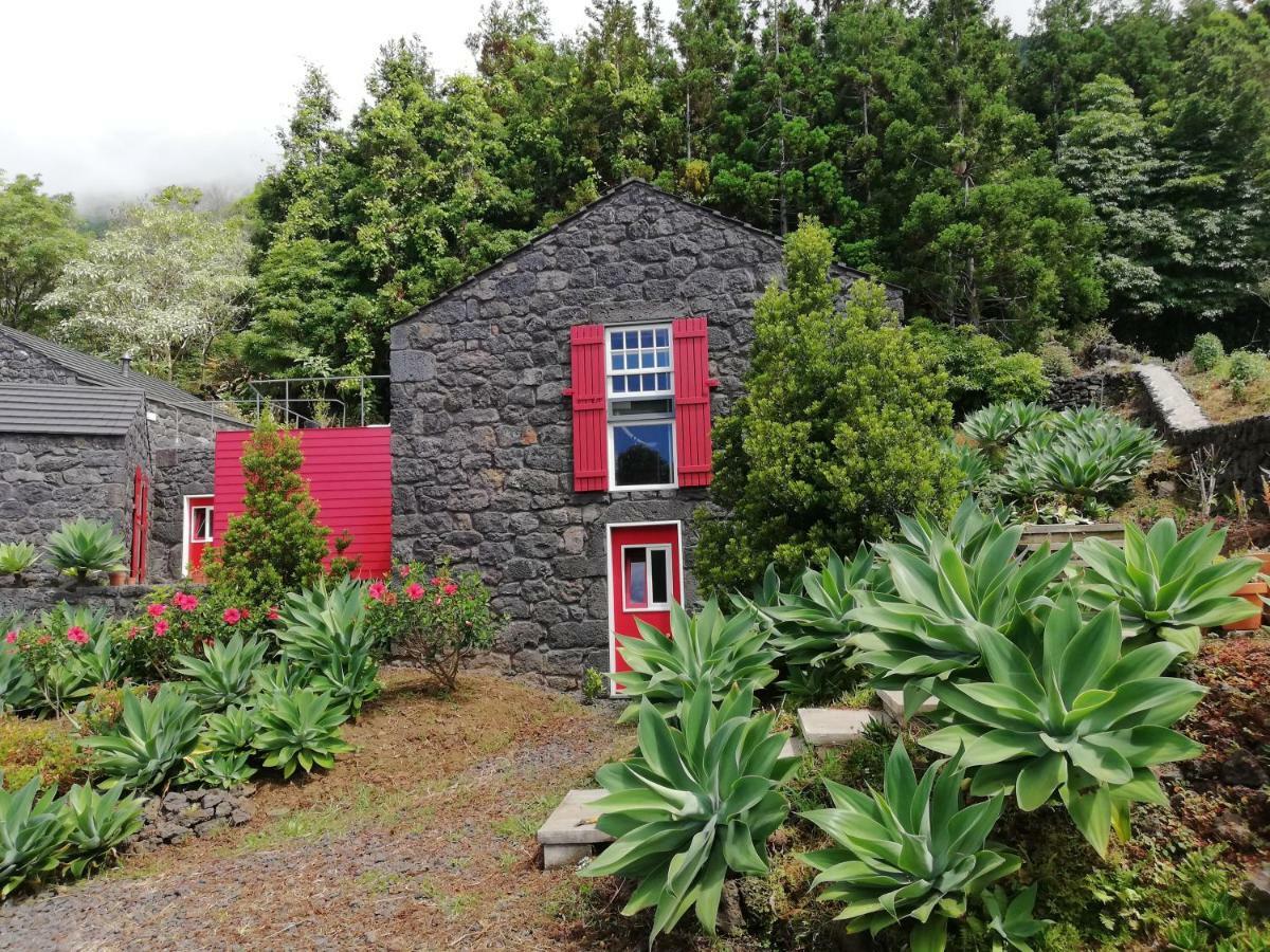 Casas De Incensos - Ter -Ta Guest House Pontas Negras Eksteriør bilde